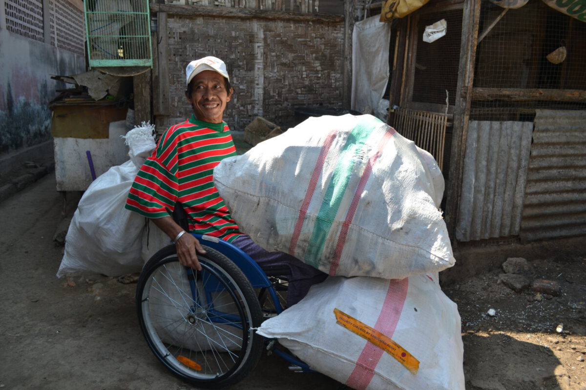 “My RoughRider is very special to me.” - Sudardo