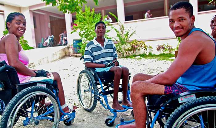 Whirlwind Wheelchair Who We Are